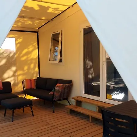 Campingplatz Bella Vista Ceriale