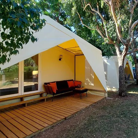 Campingplatz Bella Vista Ceriale