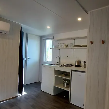 Kamp alanı Bella Vista *