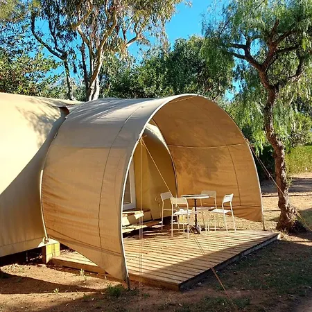 Bella Vista Campingplatz Ceriale