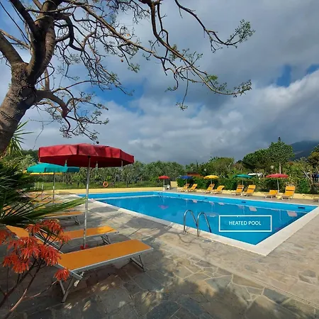 Bella Vista Campingplatz Ceriale