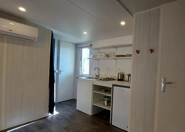 Kamp alanı Bella Vista *