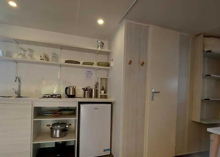Kamp alanı Bella Vista *