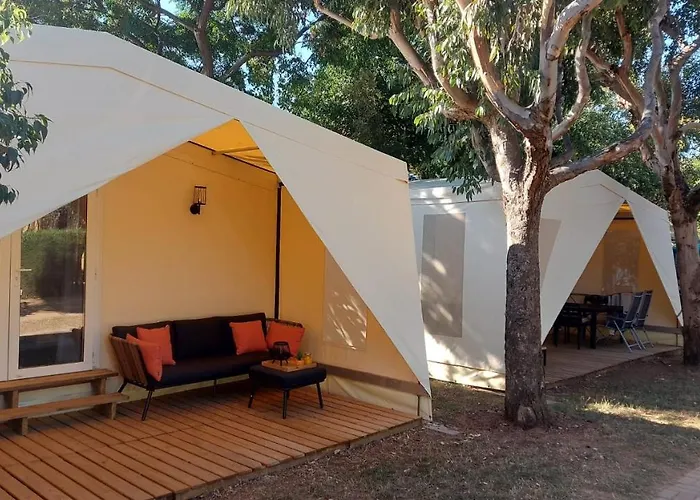 Bella Vista Campingplads *