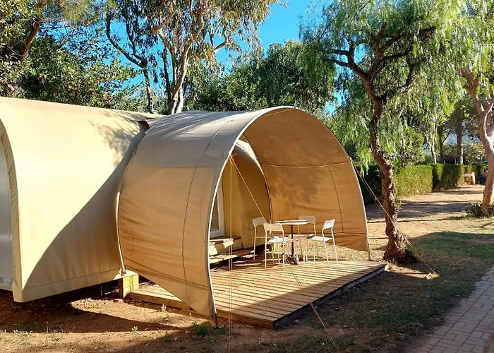 Bella Vista Campingplads Ceriale