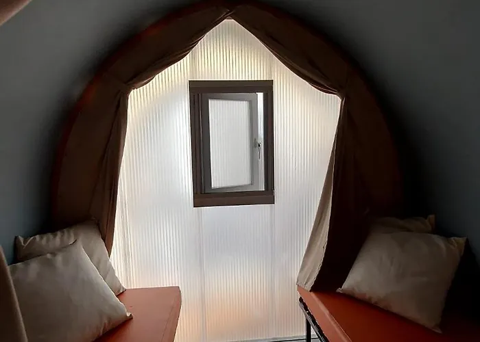 Kamp alanı Bella Vista Ceriale