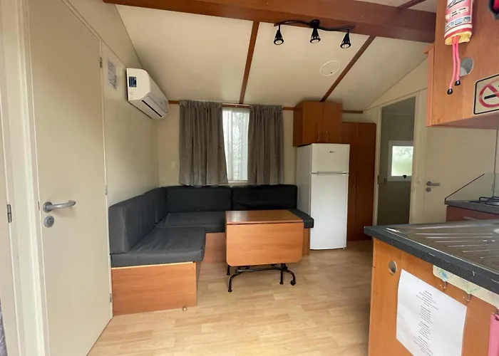 Kamp alanı Bella Vista *