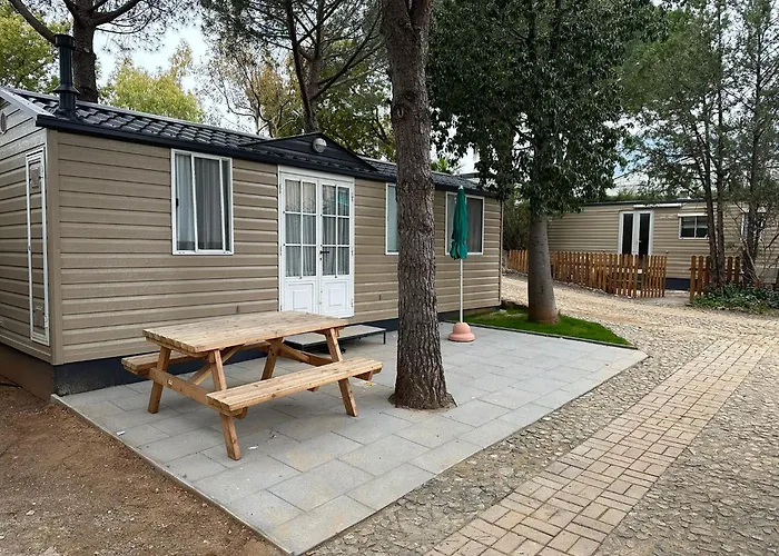 Kamp alanı Bella Vista