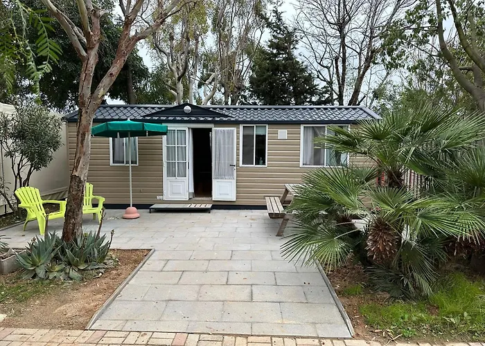 Bella Vista Kamp alanı