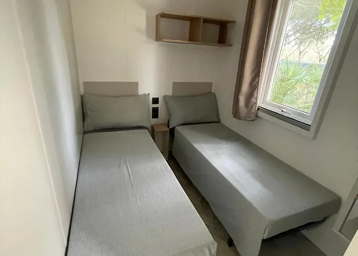 Kamp alanı Bella Vista