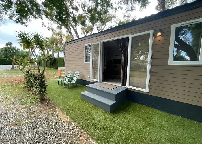 Bella Vista Kamp alanı