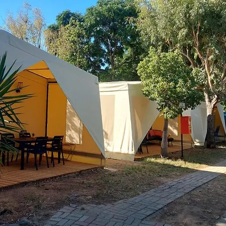 Campsite Bella Vista
