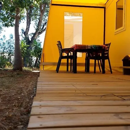 Bella Vista Camping