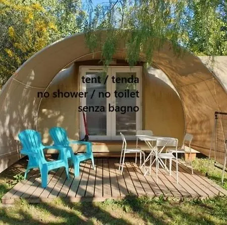 Campsite Bella Vista Ceriale