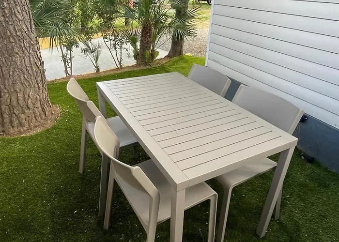 Bella Vista Camping Ceriale